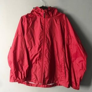 Vintage Columbia Windbreaker XL